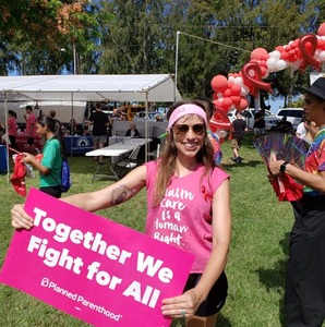 Fundraising Page: Heather Silvernail